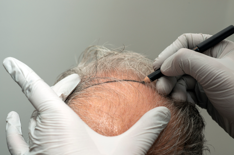 los Angeles hair transplant Hair Transplant in Los Angeles